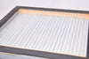 HEFCO Microflo Model: H1212B High Efficiency Air Filter, Size: 12 x 12 x 11-1/2