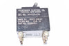 Heinemann AM333MG6 Circuit Breaker Switch 1.5 Amps 208 VAC 400 CY Part G330010-1