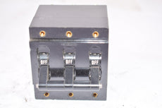 Heinemann Electric AM333MG6 Circuit Breaker 1.5 Amps 208 VAC 400 CY Part No. G330010-1 CUR. 15