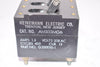 Heinemann Electric AM333MG6 Circuit Breaker 1.5 Amps 208 VAC 400 CY Part No. G330010-1 CUR. 15