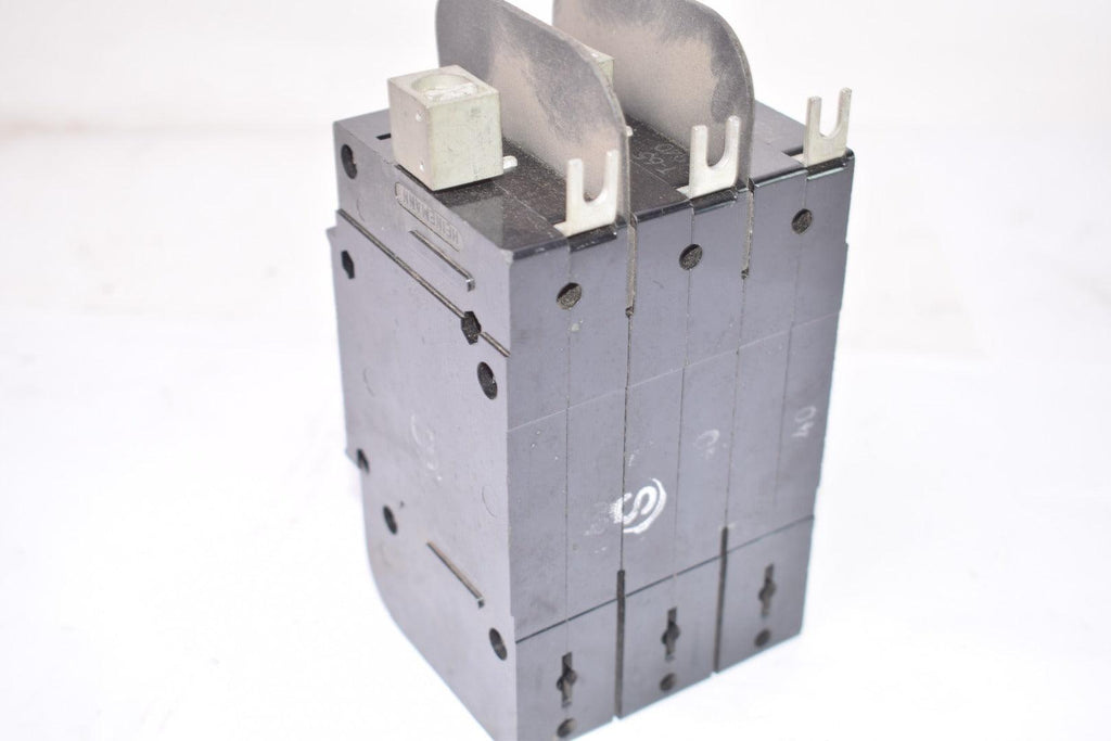Heinemann Electric Circuit Breaker CF3G3U 3 Pole Unit 240 VAC