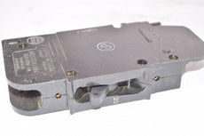 Heinemann Electric Curve 2 Re-Cirk-It Circuit Breaker Switch 20A