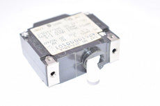 Heinemann Electric JA1-A8-A Circuit Breaker Switch 1.5Amp 250V 50/60Hz
