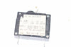 Heinemann JA1-A8-A Circuit Breaker Switch 1.5Amp 250V 50/60Hz, 25100001-001 On/Off