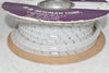 Heli-Tube HT 1/2 C 1/2'' Spirally-Cut Cable Wrap Clear Polyethylene