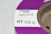 Heli-Tube HT 3/8 C Spirally-Cut Cable Wrap Clear Polyethylene