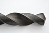 Hercules 1-45/64'' K13 #5 Morse Taper Shank Drill 17-1/4'' OAL