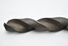 Hercules 1-45/64'' K13 #5 Morse Taper Shank Drill 17-1/4'' OAL