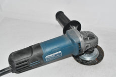 HERCULES HE61S 7 Amp 4-1/2 in. Slide Switch Angle Grinder
