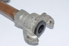 Hills-McCanna Ball Valve With Fittings 1/2'' M502BRTBR  5000WP With Fittings