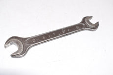 HIT M10 M8 13mm 17mm Metric Open Ended Wrench Spanner Machinist Alloy Forged