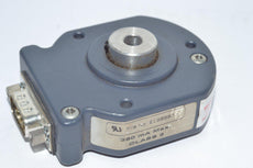 HOHNER AUTOMATION 0701-0102-0006 INCREMENTAL ENCODER 380 mA Class 2