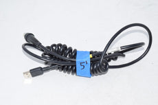 Honeywell 42206202-02E 5' Coil Cord USB Scanner Cable