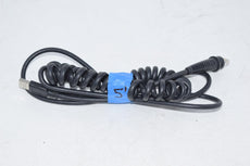 Honeywell 42206202-02E 5' USB Scanner Cable Coil Cord