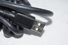 Honeywell 42206202-02E 5' USB Scanner Cable Coil Cord