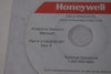 Honeywell 51453555-001 Ref. F Analytical Sensors Manuals CD