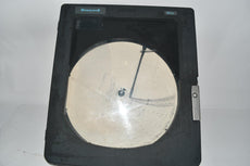Honeywell DR45AT-1000-00-000-0-RA000E-0 Truline 12-In Circular Chart Recorder DR45AT