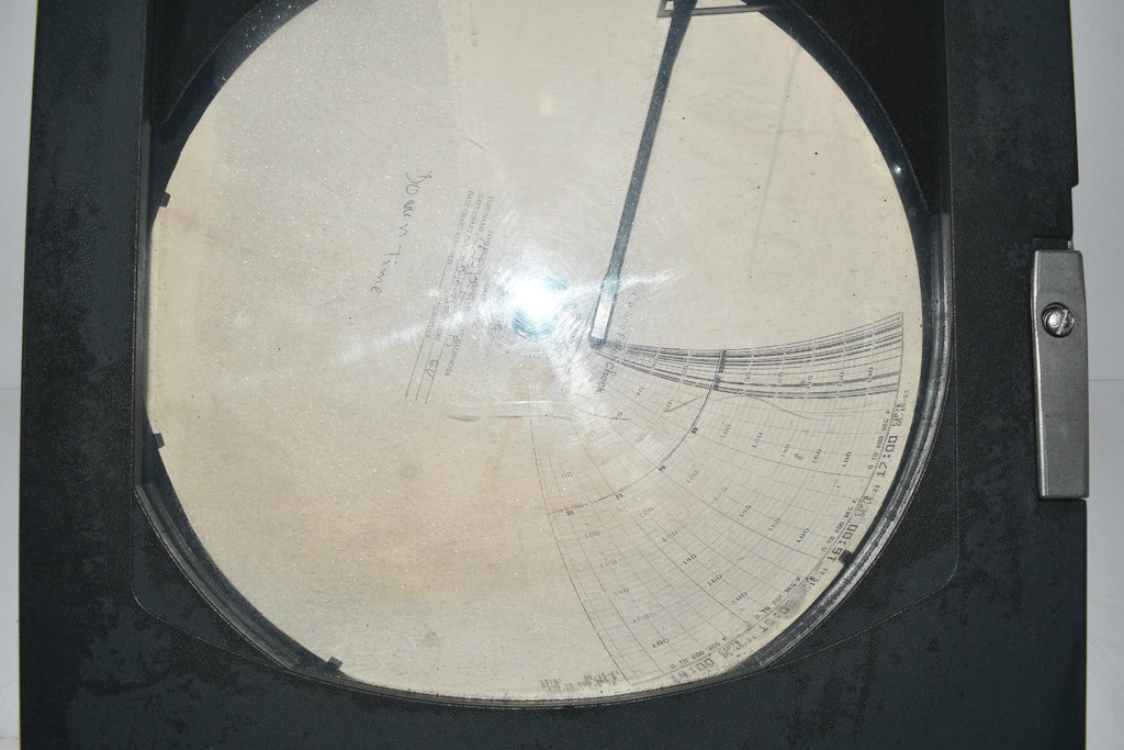 Honeywell DR45AT1000000000RA000E0 Truline 12In Circular Chart R