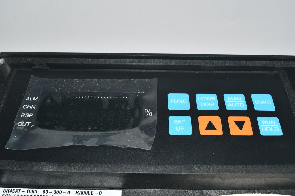 Honeywell DR45AT1000000000RA000E0 Truline 12In Circular Chart Recorder DR45AT VB