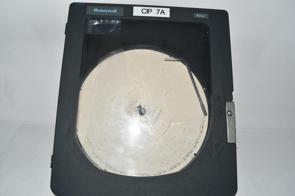 Honeywell DR45AT 12'' Truline Circular Chart Recorder DR45AT1000000