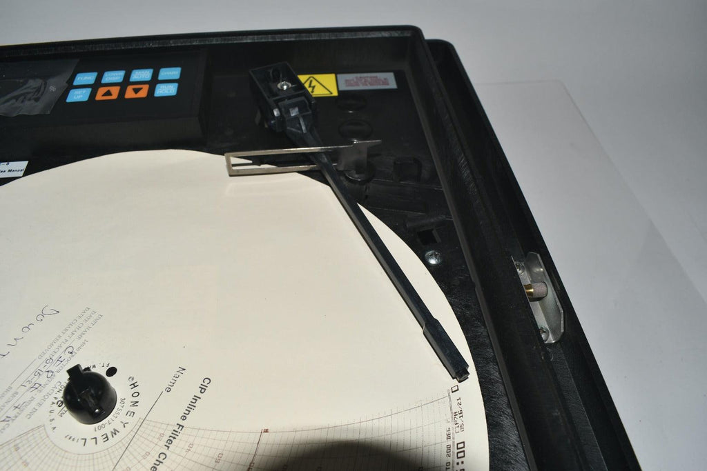 Honeywell DR45AT 12'' Truline Circular Chart Recorder DR45AT1000000