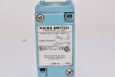 HONEYWELL LSW1A MICRO SWITCH 600V-AC 10A