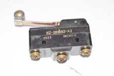 Honeywell Micro Switch BZ-2RW82-A2 Roller Lever Limit Switch 125 VAC