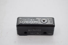 Honeywell Micro Switch BZ-7RTC2 Type Z Limit Switch 15A 125 250 or 460 VAC