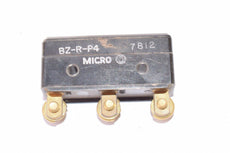 Honeywell Micro-Switch BZ-R-P4 BASIC SW SPDT 15A