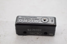 Honeywell Microswitch BZ-7RTC2 Limit Switch Micro 15A