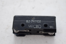 Honeywell Microswitch BZ-7RTC2 Limit Switch