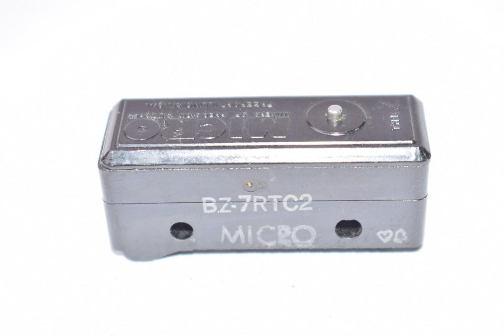 Honeywell MicroSwitch BZ-7RTC2 Type Z Limit Switch