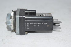 Honeywell PMHC-8114 Microswitch