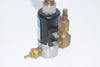 Honeywell Skinner B14RX36 Solenoid Valve Coil, 30 PSI 24VDC 7 Watts Brass Fittings