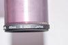 HOYA 48mm G (XO) Lens Filter, Machine Fixture Piece, 4-3/8'' L x 2'' W