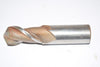 HSS 1'' x 1'' 2 Flute End Mill