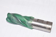 HSS 1'' x 1'' x 2'' x 4-1/2'' x 4 Flute End Mill