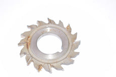 HSS 2-1/2'' x 1/4'' x 1'' Side Milling Saw Cutter