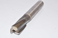 HSS 3 Flute End Mill Cutter 3/4'' Cut Dia x 5-3/8'' OAL x 3/4'' Shank