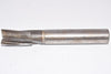 HSS 3 Flute End Mill Cutter 3/4'' Cut Dia x 5-3/8'' OAL x 3/4'' Shank