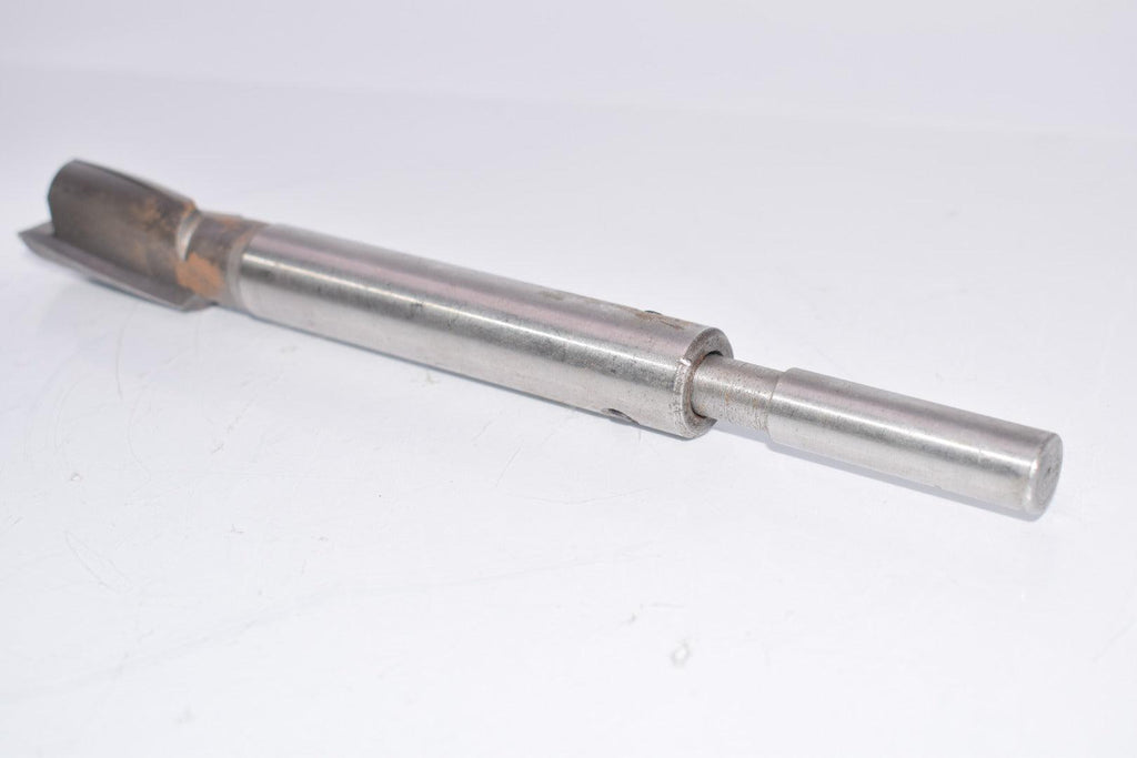 HSS 3 Flute Extended Cutter 1'' Cut Dia x 9'' OAL – VB Industrial Supply