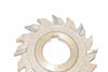 HSS Straight Tooth Side Milling Cutter, 3'' w x 1''