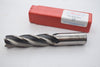 HTC Tool JFL-28M 7/8'' End Mill 4FL .060R Cobalt USA