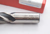 HTC Tool JFL-28M 7/8'' End Mill 4FL .060R Cobalt USA
