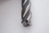 HTC Tool JFL-28M 7/8'' End Mill 4FL .060R Cobalt USA
