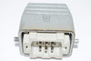 HTS Connector Plug 6 Pin 300V 16A 380V