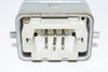 HTS Connector Plug 6 Pin 300V 16A 380V