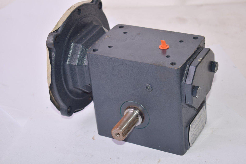 Hub City 023001550 PowerCube X Right Angle Worm Gear Speed Reducer