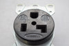 Hubbell 30 Amps 125 Volts Plug Receptacle UL