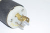 Hubbell Arrow-Hart 20A 125V 15A 125V Plug & Receptacle 16'' Power Cable